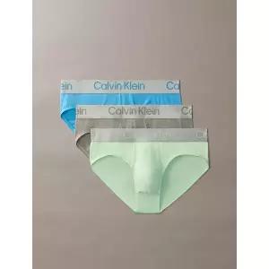 갤러리아 [CK언더웨어][남]브러시드 마이크로 져지 힙브리프 3PK NB4122-MTA