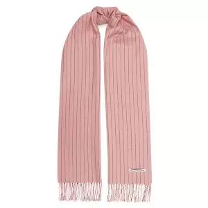 [아크네스튜디오]23SS 스티치 스트라이프 울 머플러 CA0124 415