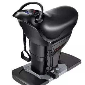 스윙라이더 운동기구 LED대형스크린 케켈 기구 필드승마재현