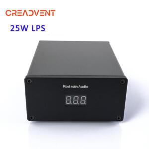 크레어드벤트 25W 3.5A 듀얼 출력 리니어 전원 공급 장치 탈레마 LPS 저소음 DAC 헤드폰 앰프용 5V 6V 7V 9