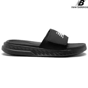 [뉴발란스]매장상품 AS가능 뉴발란스 SD1501BK3 쿠셔닝 슬리퍼 실내화 슬라이드
