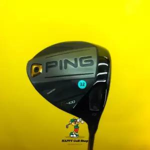 PING 핑 G400 SFT 드라이버 헤드 10도 민트급 중고