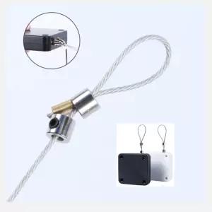 [유토피아]무타공 와이어 도어 클로저(피스 포함) 신형 1200g 도어클로져 도어클로저 자동문닫힘 와이어도