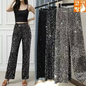 페논 스팽글 팬츠 라인댄스복 밸리복 벨리복 방송댄스 줌바 에어로빅 공연 무대 연습