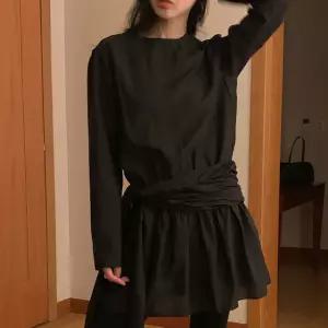 [메이비베이비] [Dearest] Danana (ops) -블랙 (Long Sleeve Ver.)