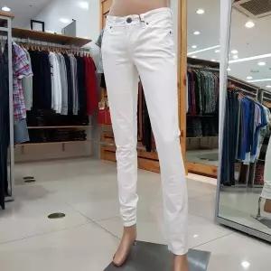 화이트 스키니 진 49841-0020DJ