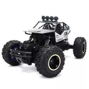 이티에스 4륜 오프로드 RC카 락크롤러_실버