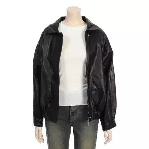 갤러리아 [바인드]7717)모노블랙JK_C 레더자켓(DGGS1-WLJ043)