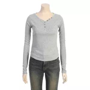 갤러리아 [바인드]베이직폴T 긴팔티셔츠(DGGS1-WKL043)