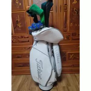 남성  골프채풀세트  골프가방 정품 캐디백