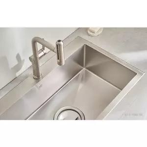 한샘 MSYS 850 사각싱크 인셋 리폼볼 엠보코팅