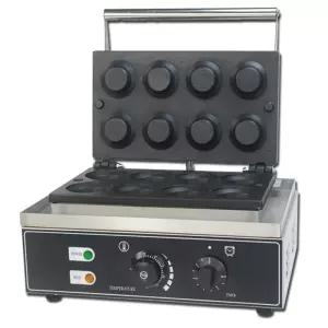 업소용 에그타르트기계 8구 노루발코팅 빠른가열