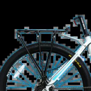 자전거 짐받이 알루미늄 탑승 캐리어 후방 화물용 적재용