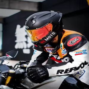 오토바이헬멧 풀페이스 3C인증 안전 이중실드 여성 남성 사계절