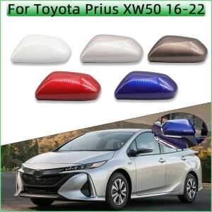 토요타 프리우스 xw50 시리즈 프라임   사이드미러 하우징 후방 거울 커버 미러 캡