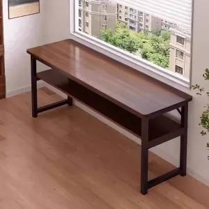 창가테이블 좁고 긴 테이블 슬림 틈새 간이 카페 베란다