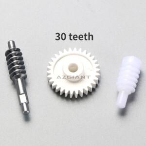 30T For Mazda 2 3 6 로드스터 Demio Axela Atenza -5 CX-3 자동차 부품 사이드 윙 미러 폴드 전동 기어 세