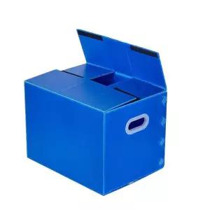 이사용박스 포장 5팩 대형포장 박스 이사 이사박스 플라스틱