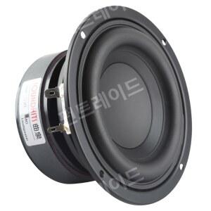 FEVER QUQUAN HIFI 4인치 풀레인지 3인치 스피커 유닛
