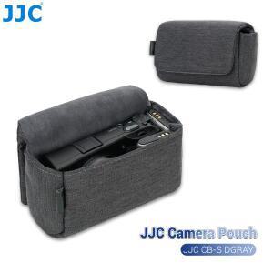 JJC 카메라 케이스 파우치 백 캐논 파워샷 G7 X 마크 III 리코 GR3 IV 소니 RX100III 시리즈