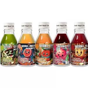 숙희해수 55ml 모음 ABC 석류 자몽 모히또