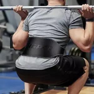 헬스 크로스핏 스쿼트 웨이트 운동 리프팅 허리벨트-WFI90PT