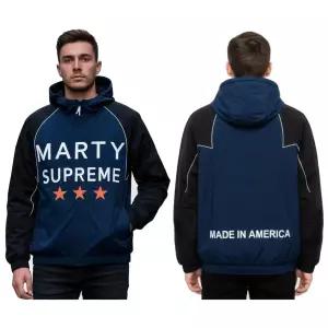 미국 새로운 마티 슈프림 티시 샬라메 집업 재킷 든 사이즈 리메이크 306723641004