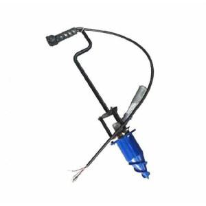 예초기 천공기 모종 파종기 1형 드릴링 엔진 구굴기 한손 장치 구멍파기 삼환