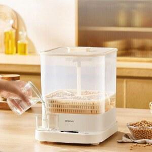 가정용 자동 콩나물 숙주 콩나물재배기 재배기 키우기