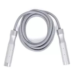 헤비 그레이 헬스 줄넘기운동 370g 줄넘기-WFILMVB