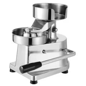 수제버거 스테이크 프레스 햄버그 성형기 압축기 함박 햄버거 패티