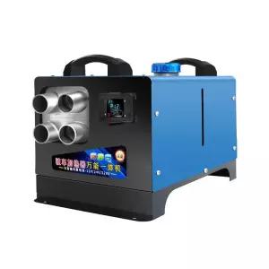 12V 차량용히터 이동식 온풍기 난방 캠핑무시동히터