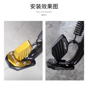 nmax 155 125 NMAX125 다리 로고 버팀대 지원 측면 가능