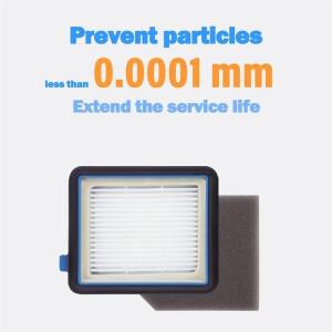 Electrolux Well Q7, Q6, Q8, WQ81 진공 청소기 액세서리 세트에 적합한 필터