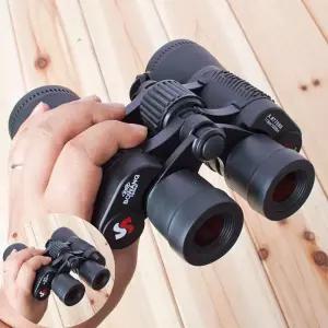 망원경 고성능 쌍안경 고배율 50x50