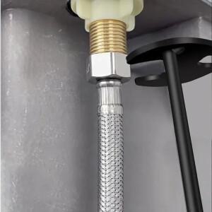 다기능 듀얼 헤드 렌치 수도꼭지 설치 및 제거 도구 5 in1 욕실 주방 배관공 파이프 스패너