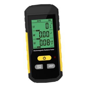 오븐 가정용 사무실을 위한 전기 EMF 탐지기 전문 방사선 측정기