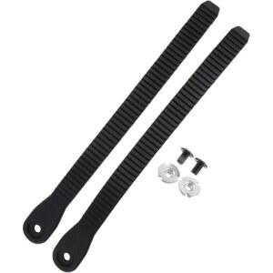 2Pcs 롤러스케이트 벨트 나사 인라인스케이트 부품 공구 발목끈 끈끈 롤러스케이트에 거미