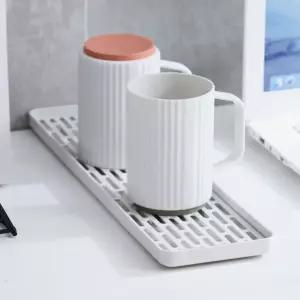 미니 주방 컵 식기 건조대 수저 설거지 물빠짐 정리 트레이