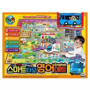 스마트타요 영어매트