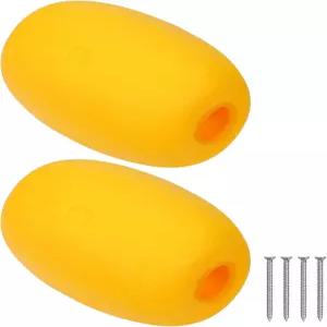 라이프스웰 로프 플로트 4인치/5인치 구멍 내구성 있는 폼 부표가 스키 보트 수영장용