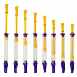 음악놀이 고음저음 새소리 손잡이피리 교재용악기 어린이집 유치원장난감 오감발달