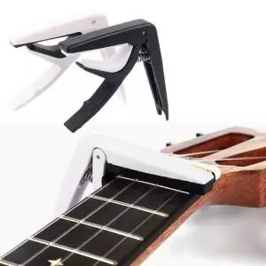 기타악세서리 통기타 카포 클래식 우쿨렐레 조율기 모음 소품 기타조율기 기타튜닝기