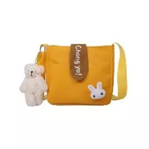 크로스백 가방코디 남자에코백 에코백 캔버스가방