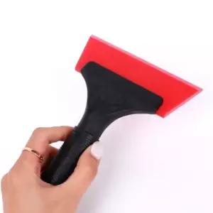 썬팅 전용 고무 헤라 차량 유리 도구 OWJ51212 고무헤라 실리콘헤라 퍼티헤라 썬팅헤라