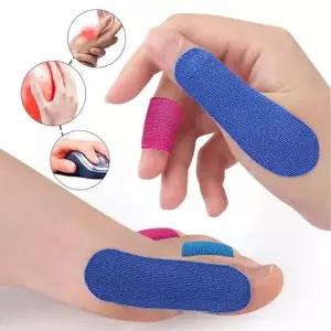 스포츠 손가락 테이프 10장 볼링 타이밍 부상 방지 손가락테이핑 스포츠테이핑 테이핑밴드