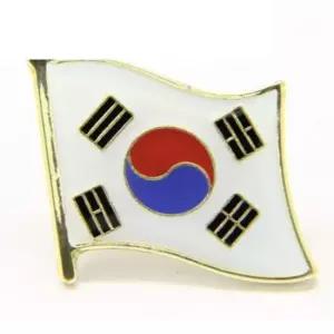 태극기 명품 브로치 아크릴브로치 가방꾸미기 캐릭터브로치 캐릭터뱃지 옷핀브로치