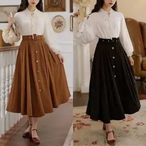 복고풍의상 경성의상 차이나넥 치마 경성의복대여 경성의상 복고풍의상 레트로의상