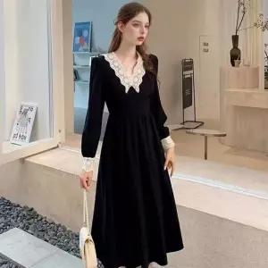 롱원피스 경성의상 개화기의상 헵번 경성의상대여 개화기의상대여 경성의상대여