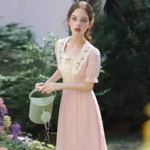 복고의상대여 복고풍원피스 레트로의상 개화기드레 복고풍의상 경성의상 경성의상대여